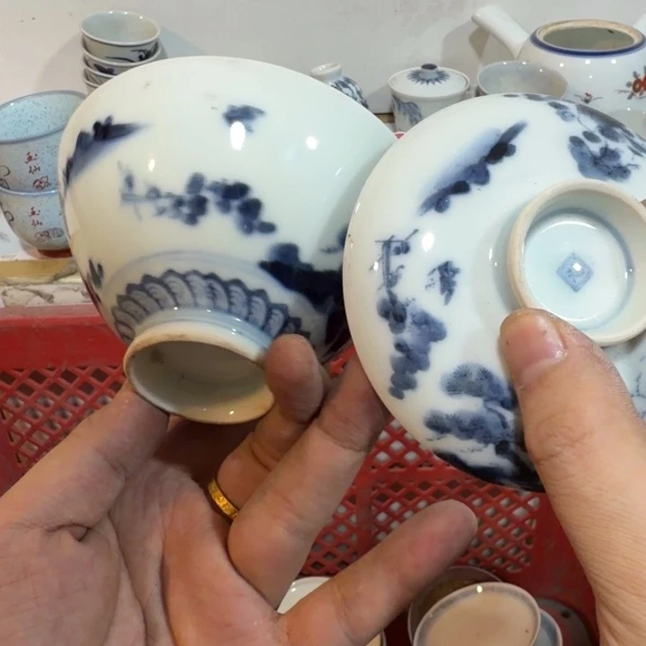 陶瓷推荐第二名20包邮