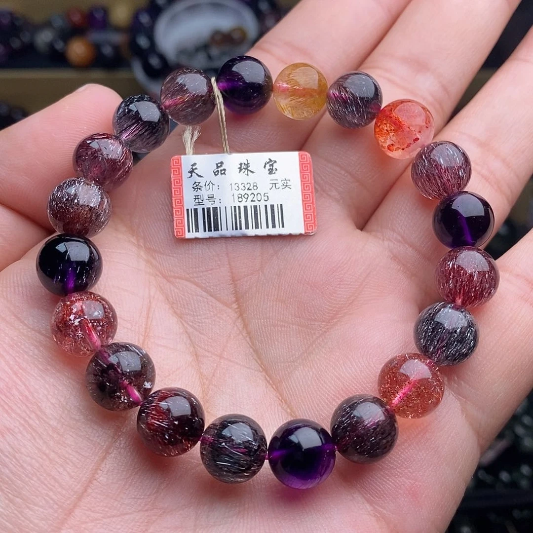 手串未镶嵌水晶薪****?超七189205