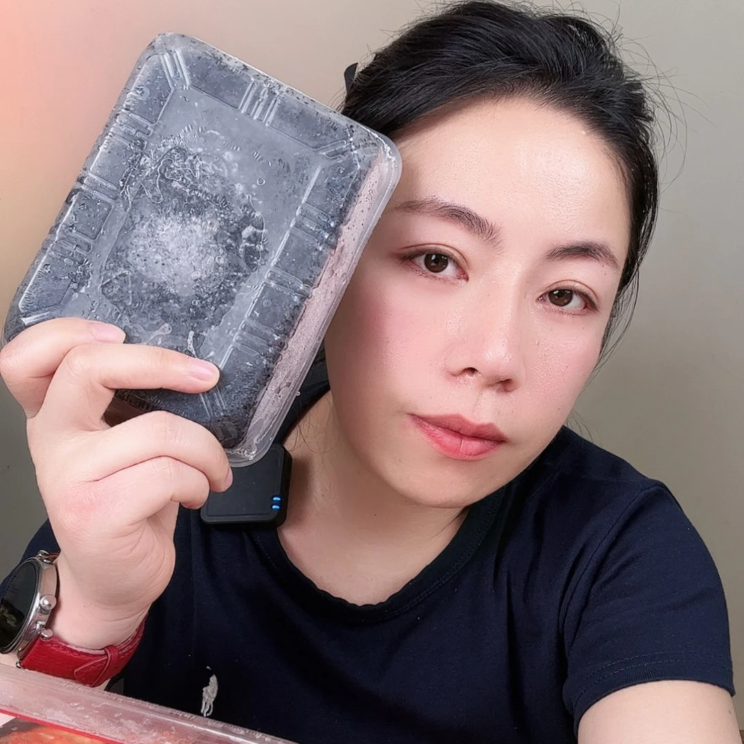 中国大陆小颗粒3盒黑色捡漏