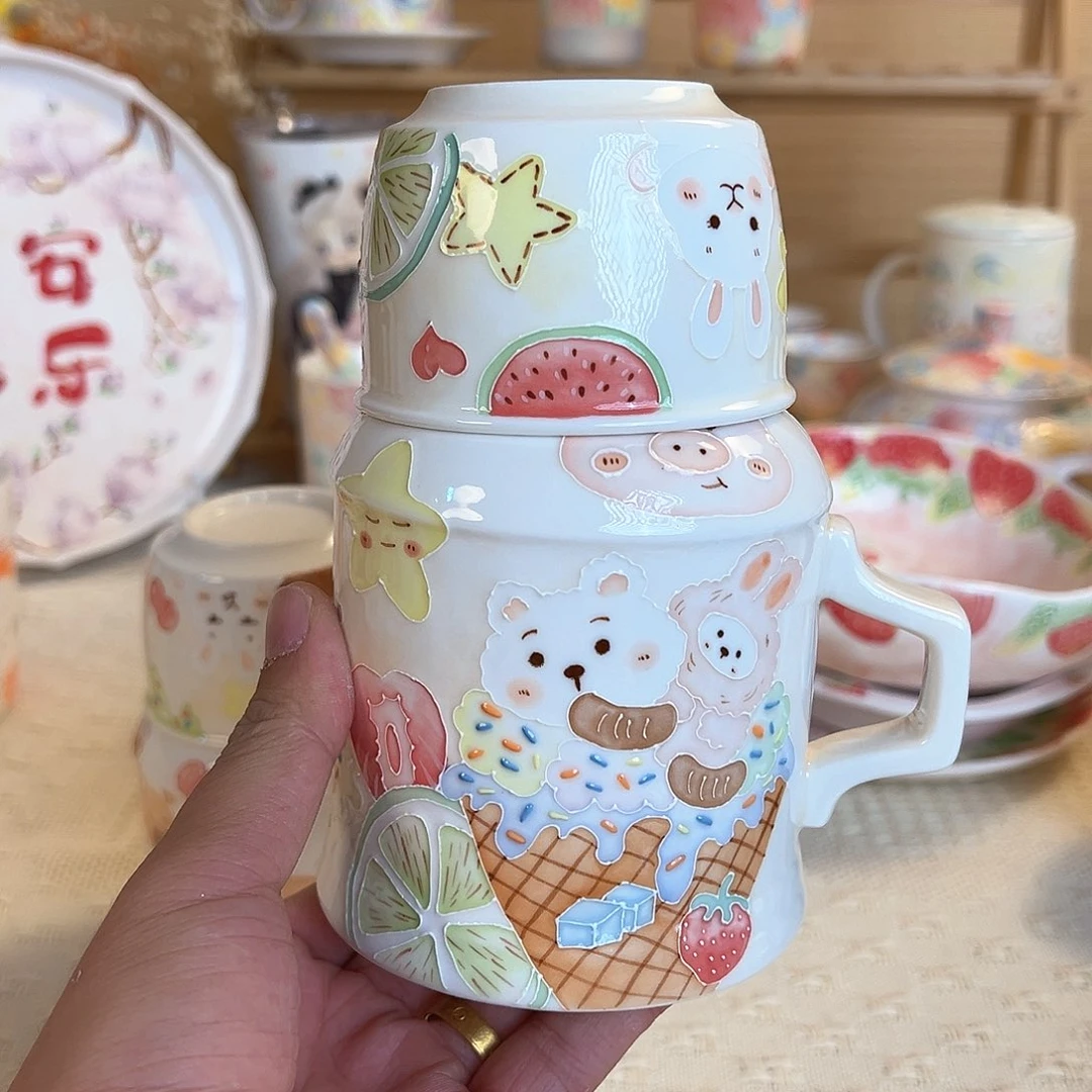 景德镇陶瓷艺术精品