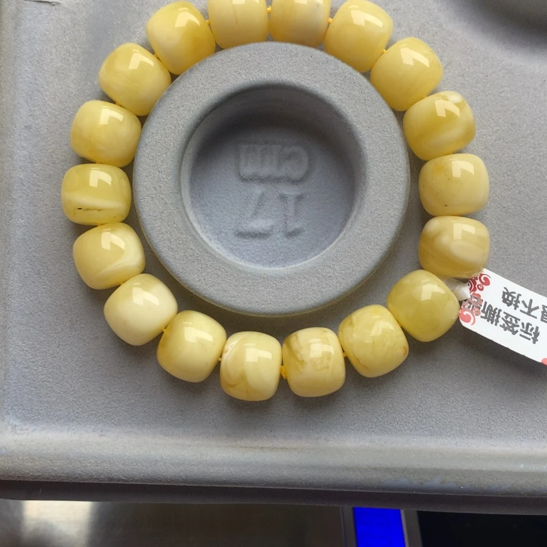 蜜蜡珠宝奇石未镶嵌16