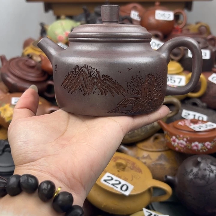 紫砂茶壶紫砂壶紫砂