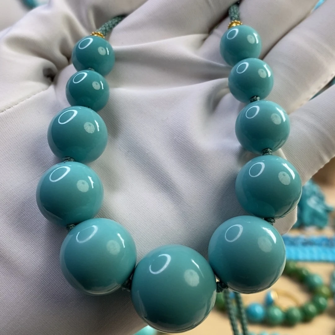 绿松石未镶嵌其他