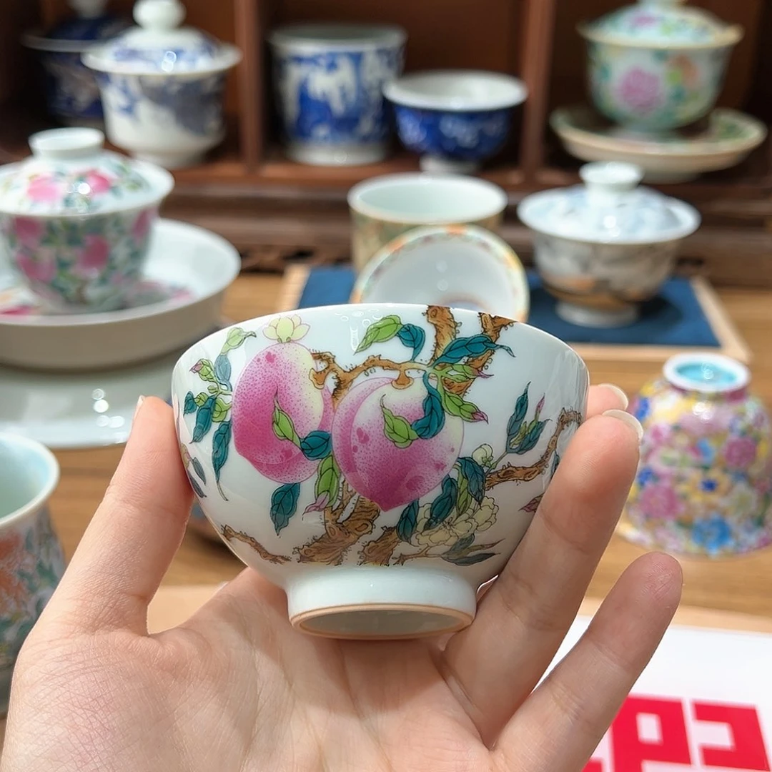 微瑕微瑕景德镇陶瓷