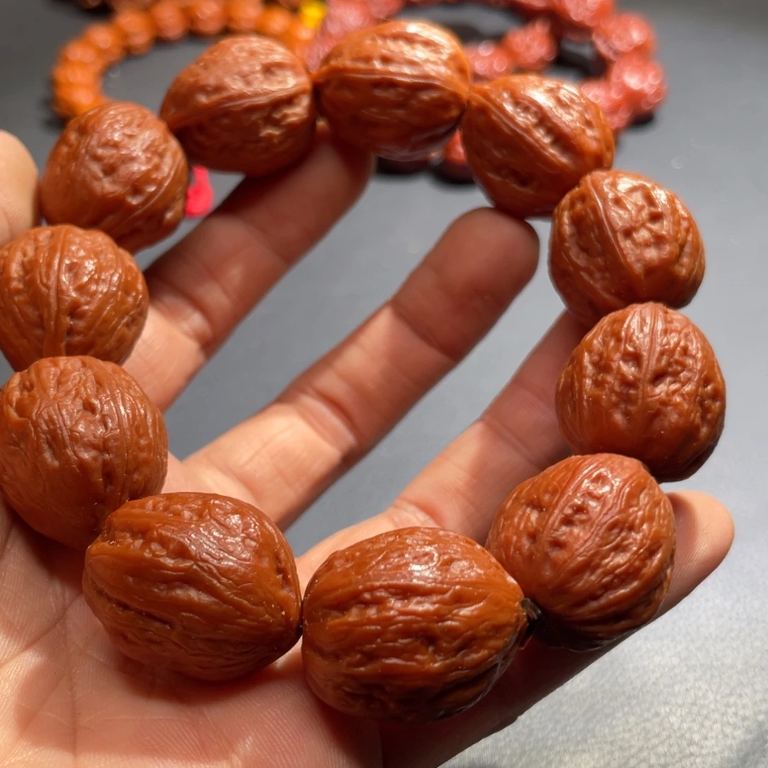 手串文玩核桃核桃