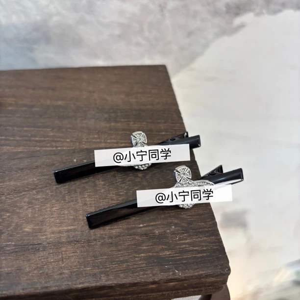 地球发夹FJ1246（一对）