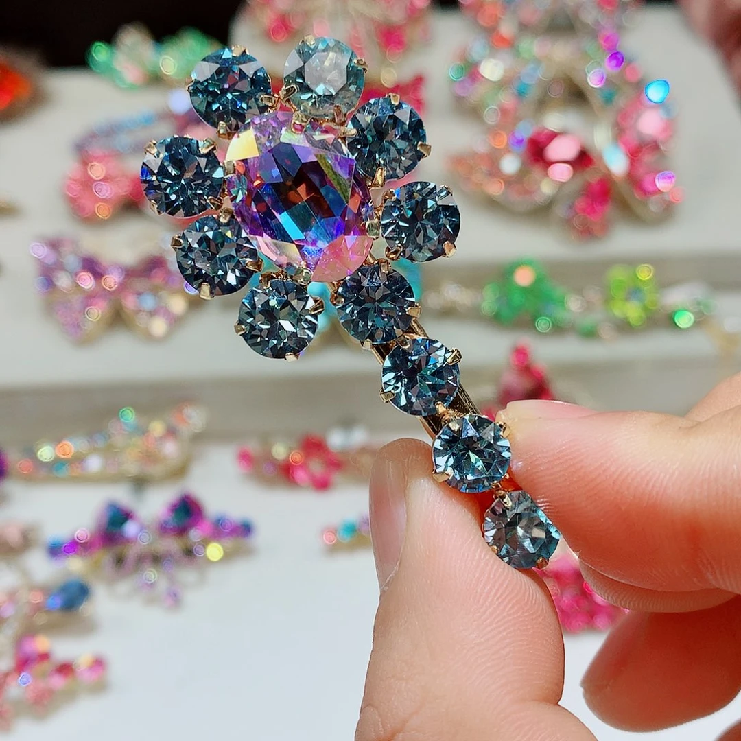 皮质铁合金发饰的