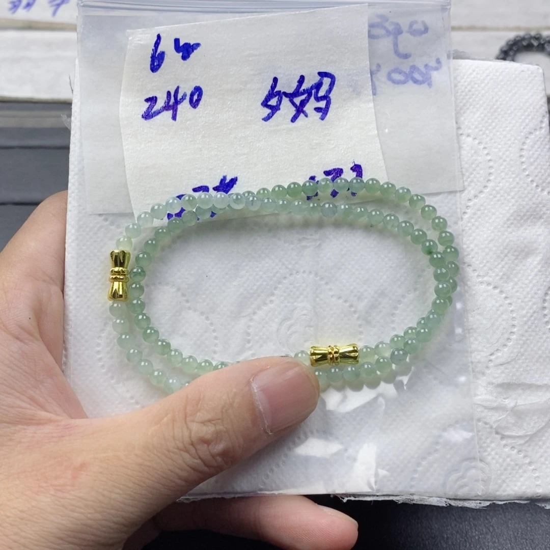 定制翡翠未镶嵌天然翡翠111111