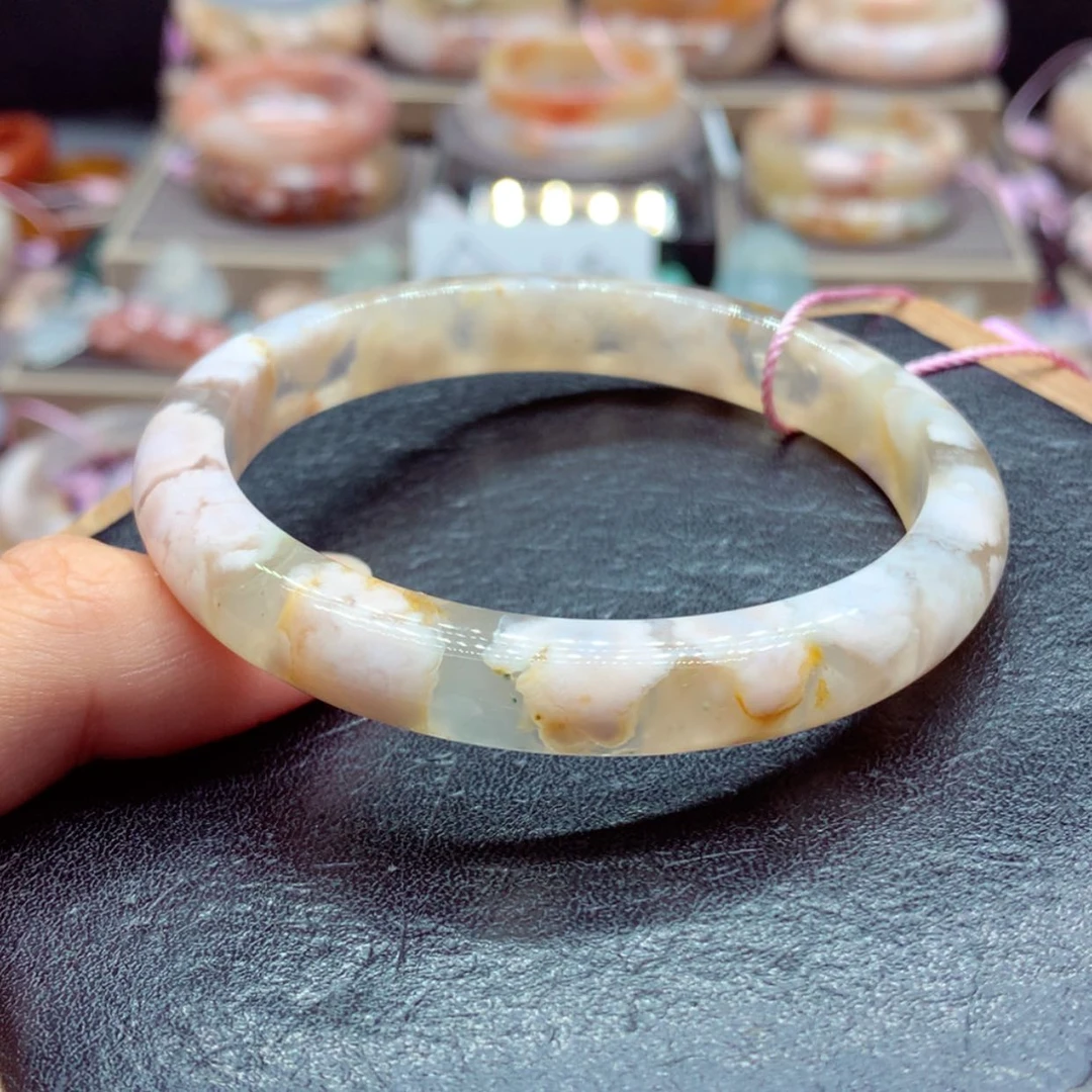 【闪购商品】手镯玛瑙/玉髓未镶嵌9