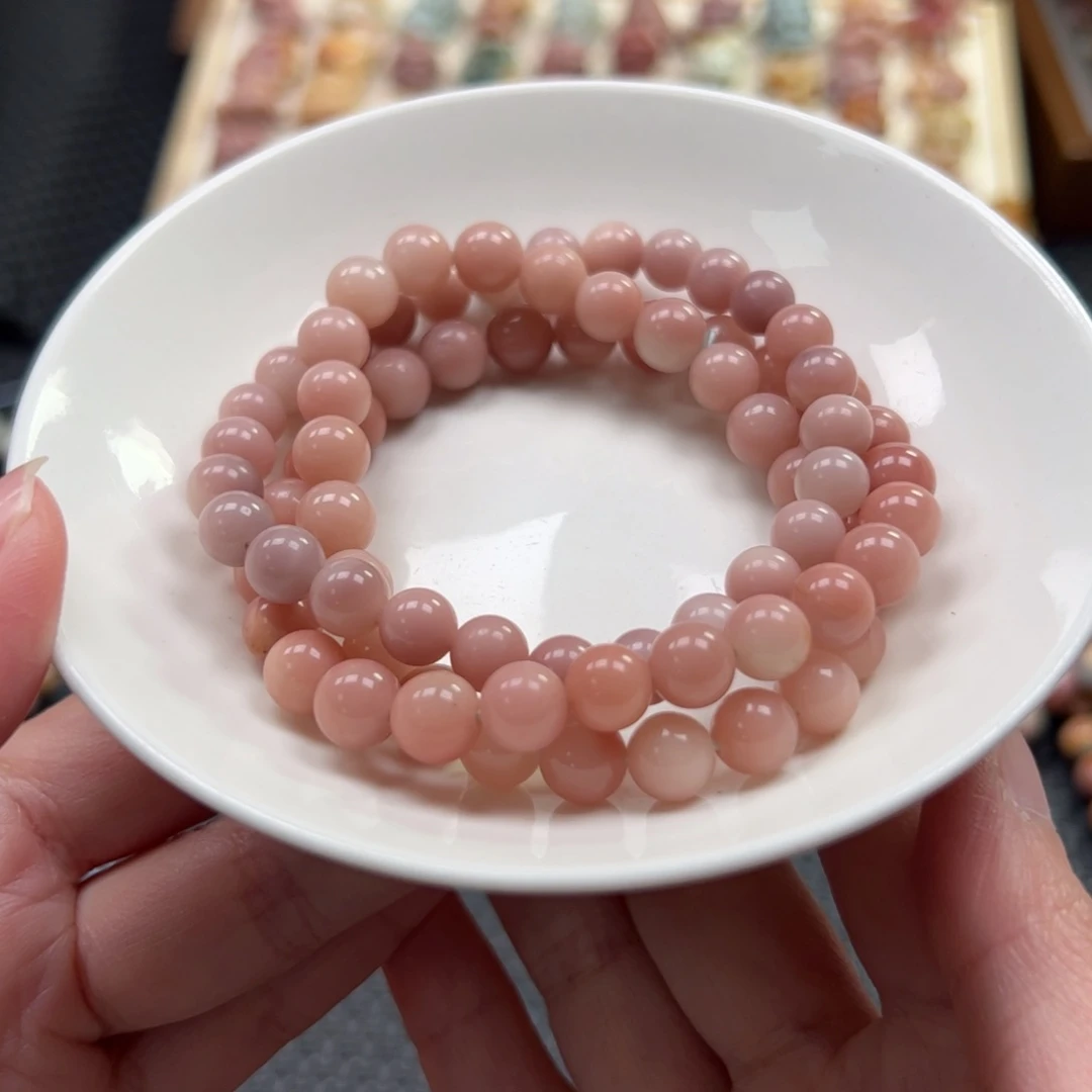 石英质玉珠宝半成品未镶嵌暴***?