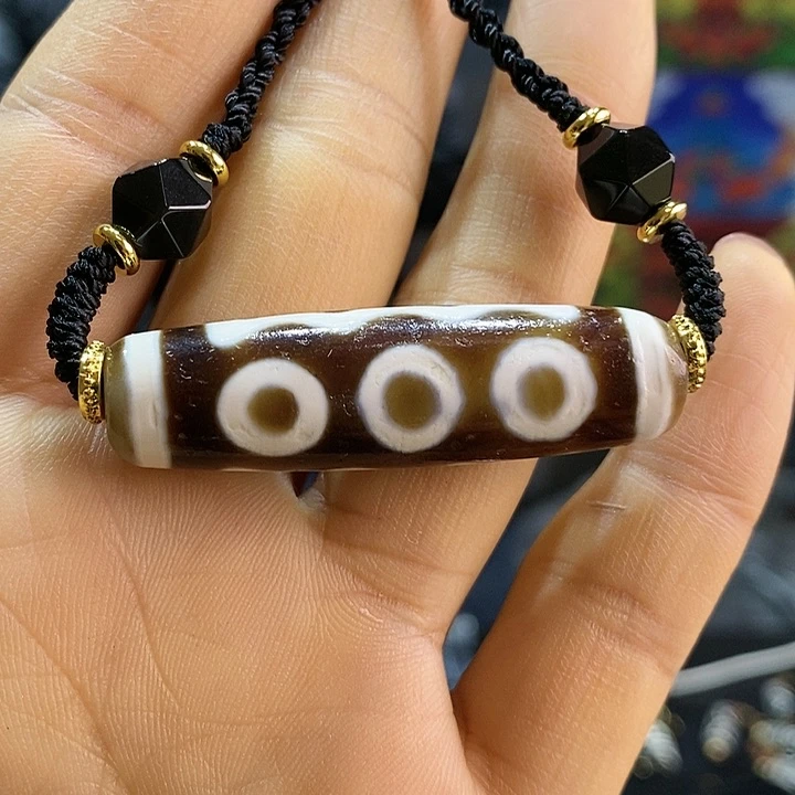 玛瑙/玉髓颈饰未镶嵌144