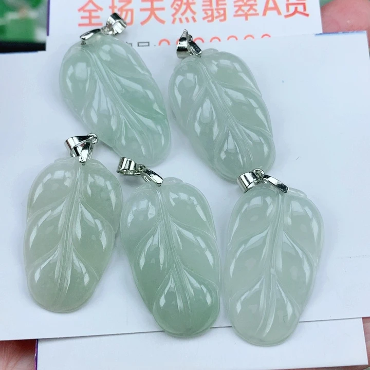 颈饰未镶嵌翡翠多样性发其1