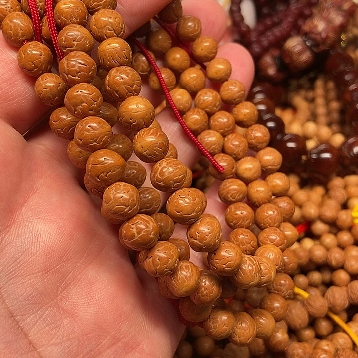 顺***呗吊坠凤眼菩提酸枣核
