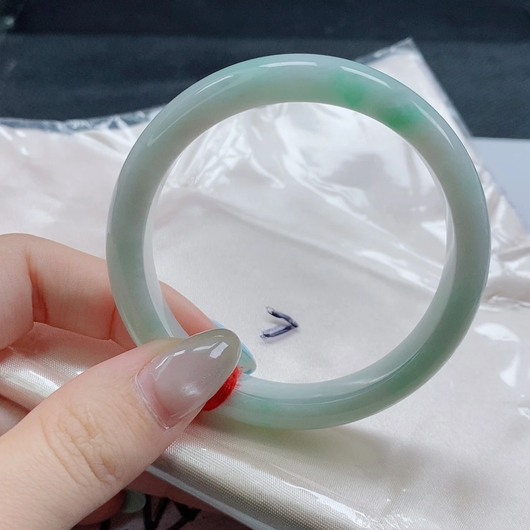 【闪购商品】未镶嵌手镯翡翠492号
