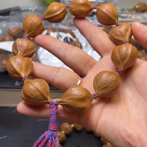 橄榄核手串/手链橄榄核50