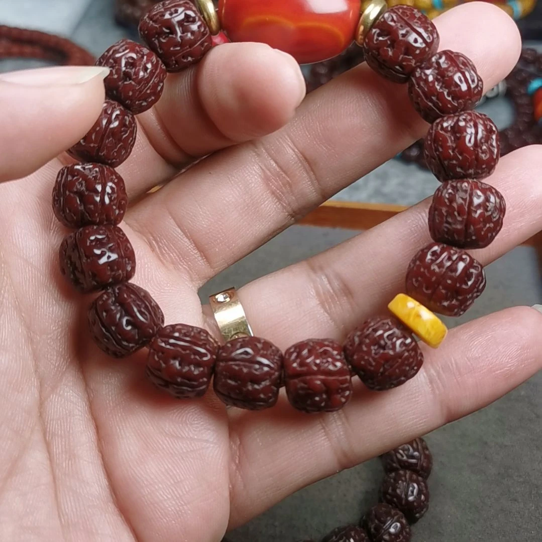 往***情金刚菩提吊坠1111111