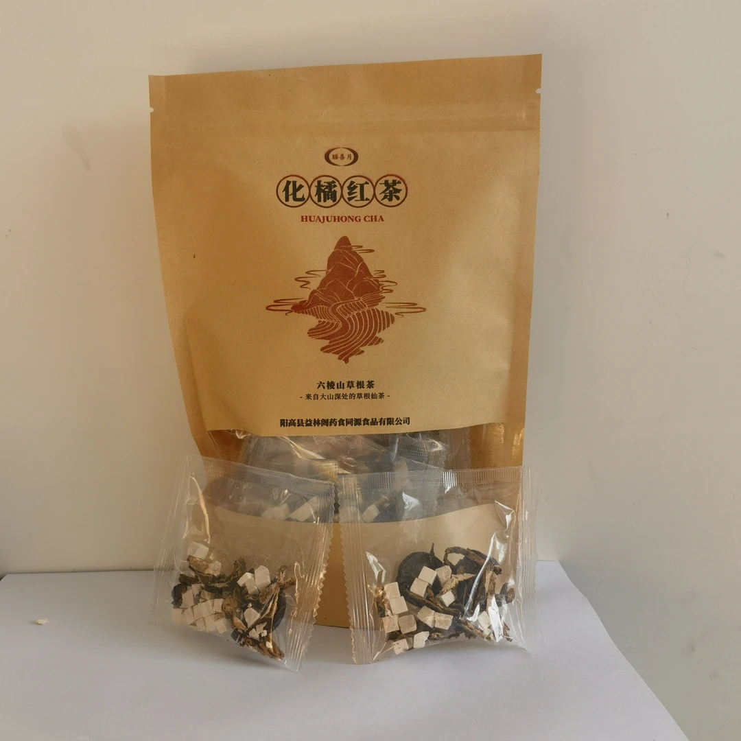 膳喜月，，化橘红茶