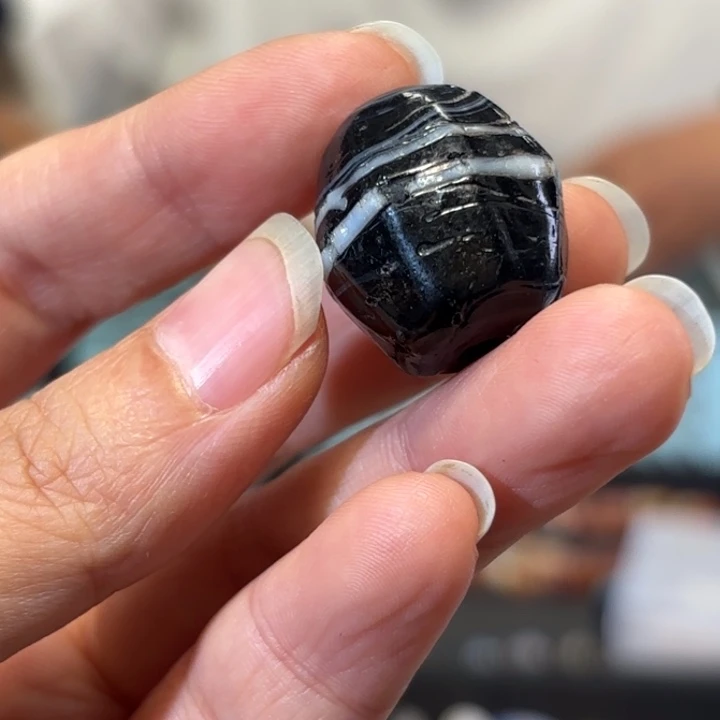 颈饰琉璃琉璃单珠