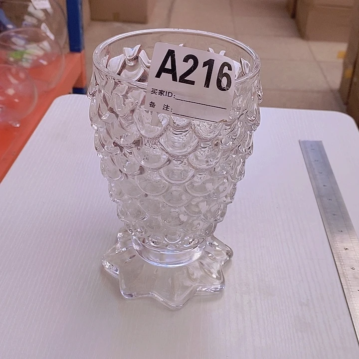 手工艺品玻璃高19.11孤品宠粉福利