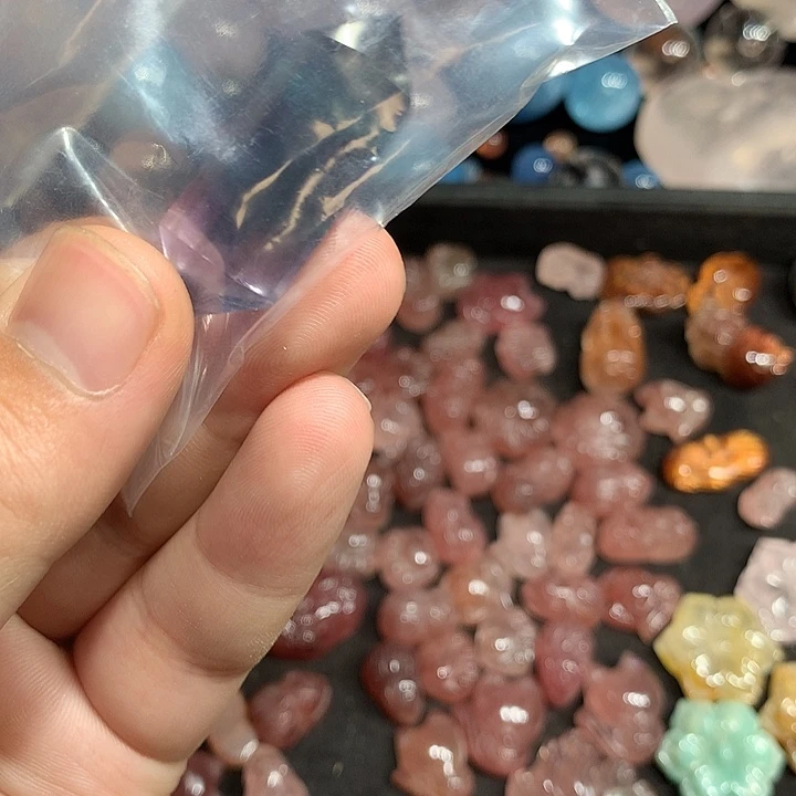 未镶嵌大型摆件（非配饰）水晶