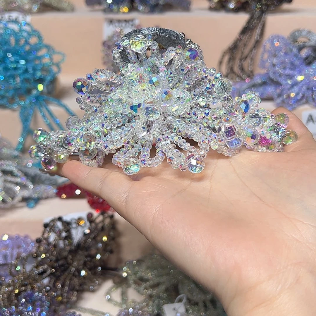 仿水晶非金属12号 13抓