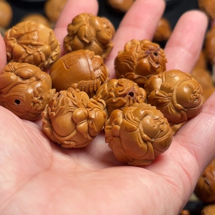 橄榄核手串/手链人*手串