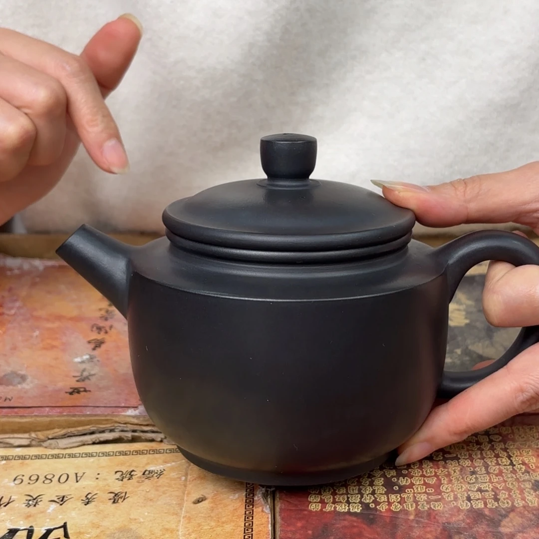 紫砂茶壶宜兴紫砂壶