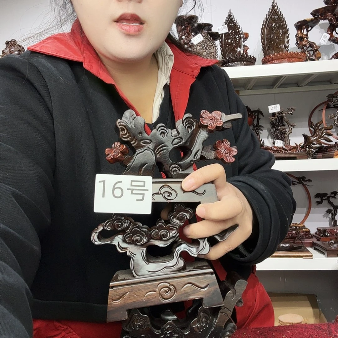 非洲紫檀（红花梨）16