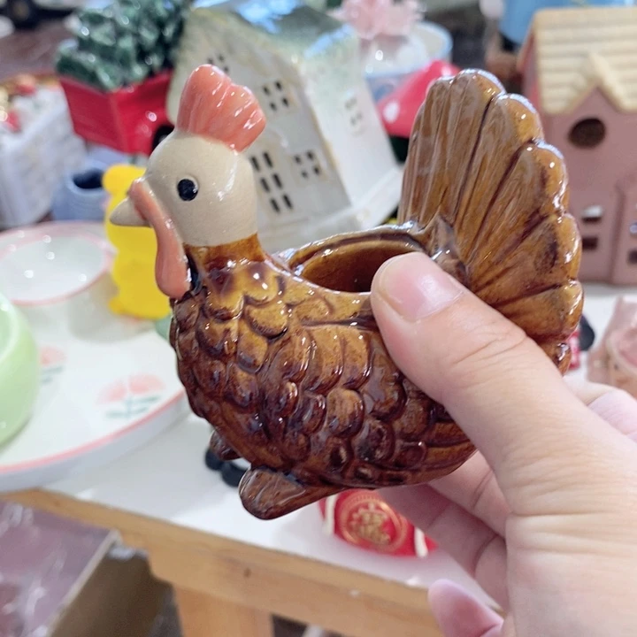 陶瓷树脂家居摆件