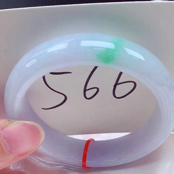 翡翠未镶嵌手镯翡翠