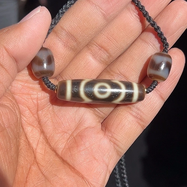 玛瑙/玉髓（覆膜）未镶嵌颈饰