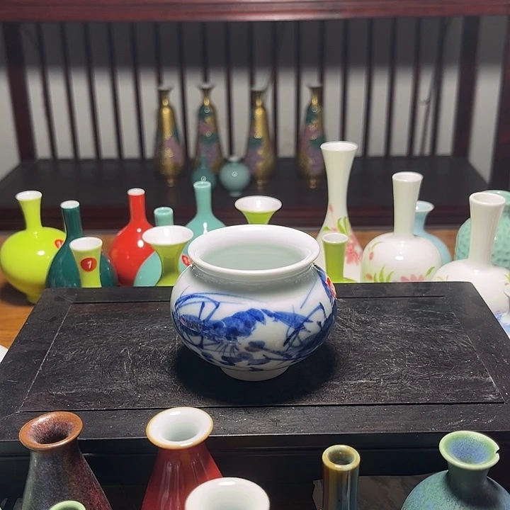 摆件景德镇陶瓷fhggghh