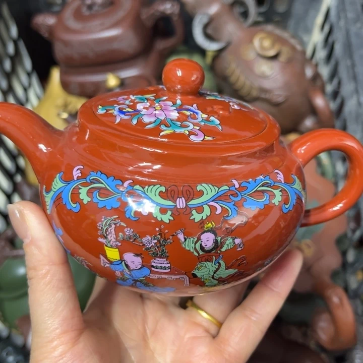 紫砂壶泡茶壶泡茶