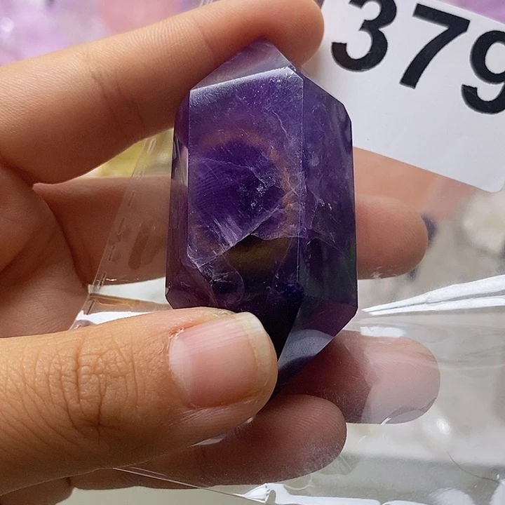 用***3紫晶摆件未镶嵌水晶