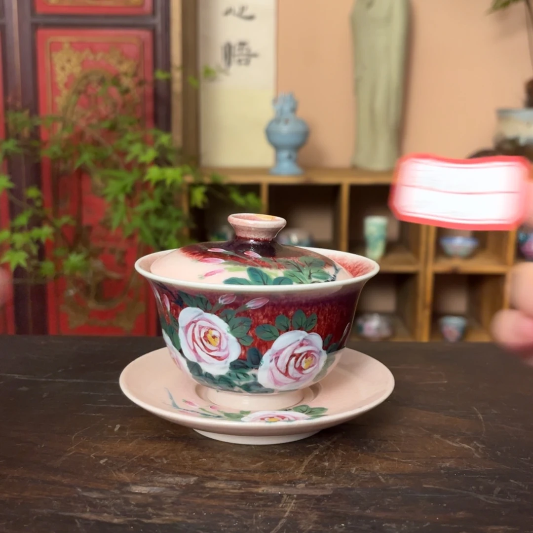 柴烧手工制作工艺