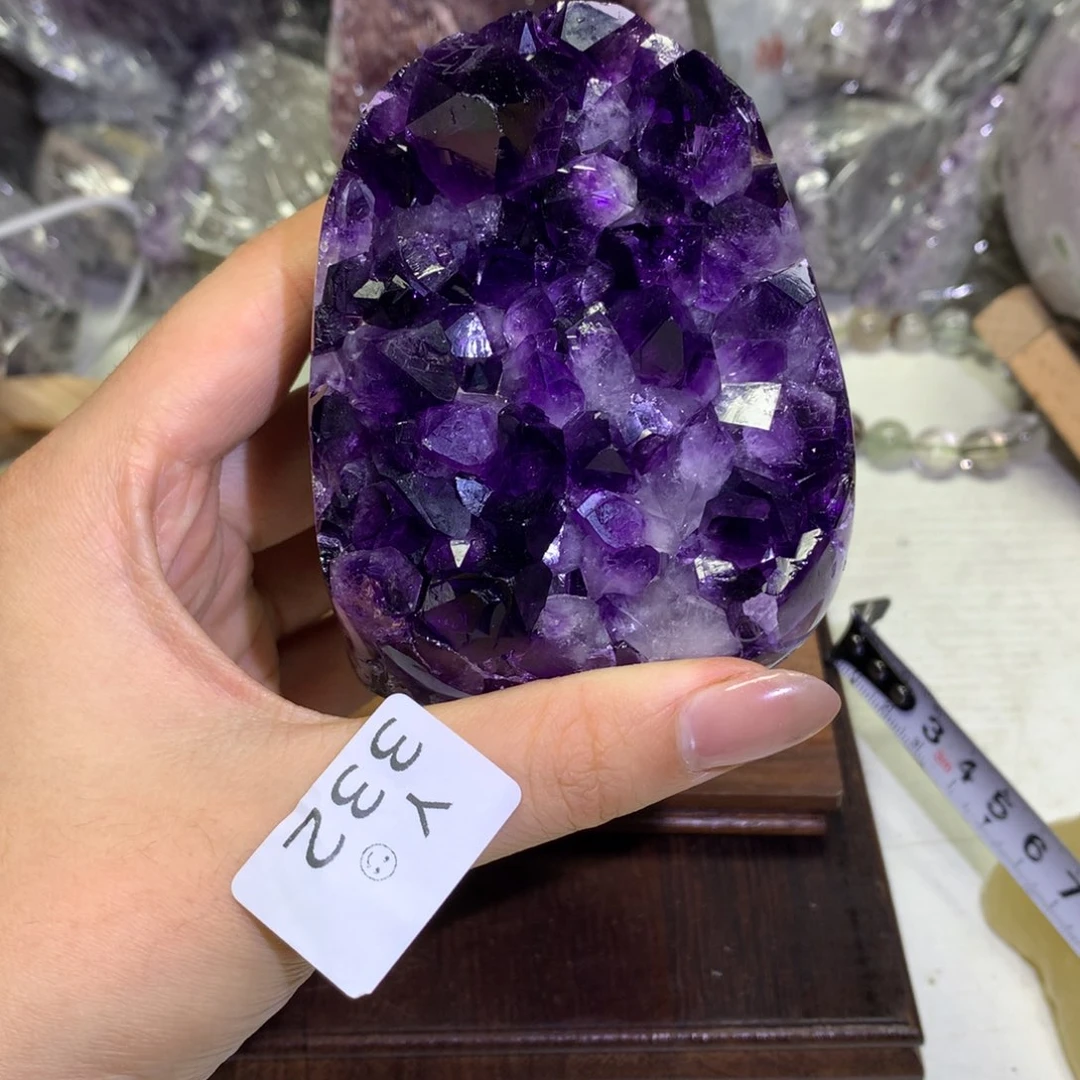 水晶摆件未镶嵌水晶