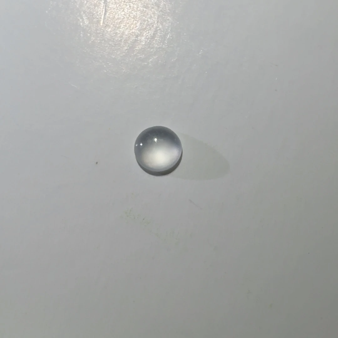 颈饰未镶嵌翡翠蛋面