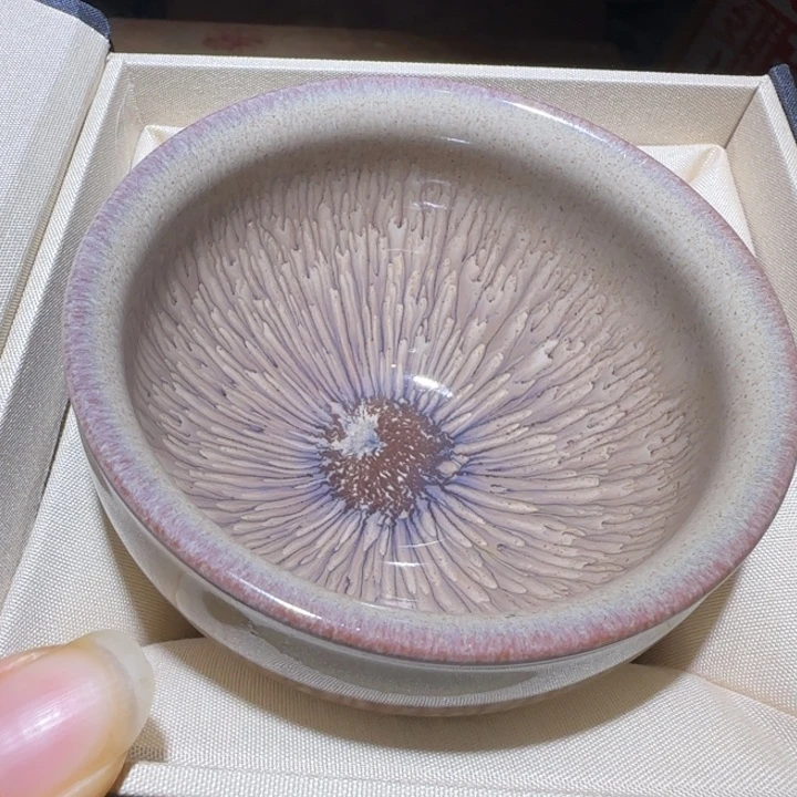 茶盏福建盏茶器将军