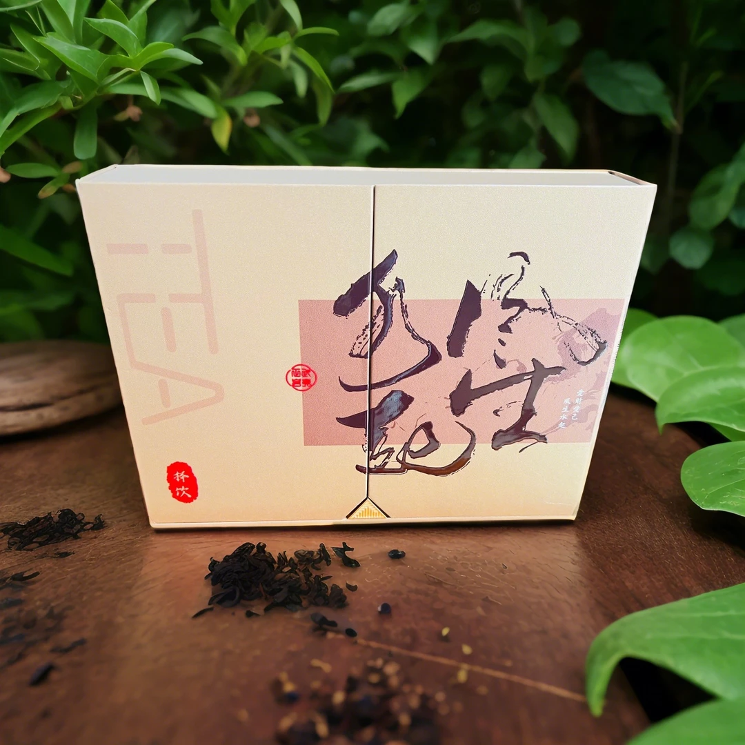 择饮【风生水起·正岩肉桂】醇香型武夷岩茶
