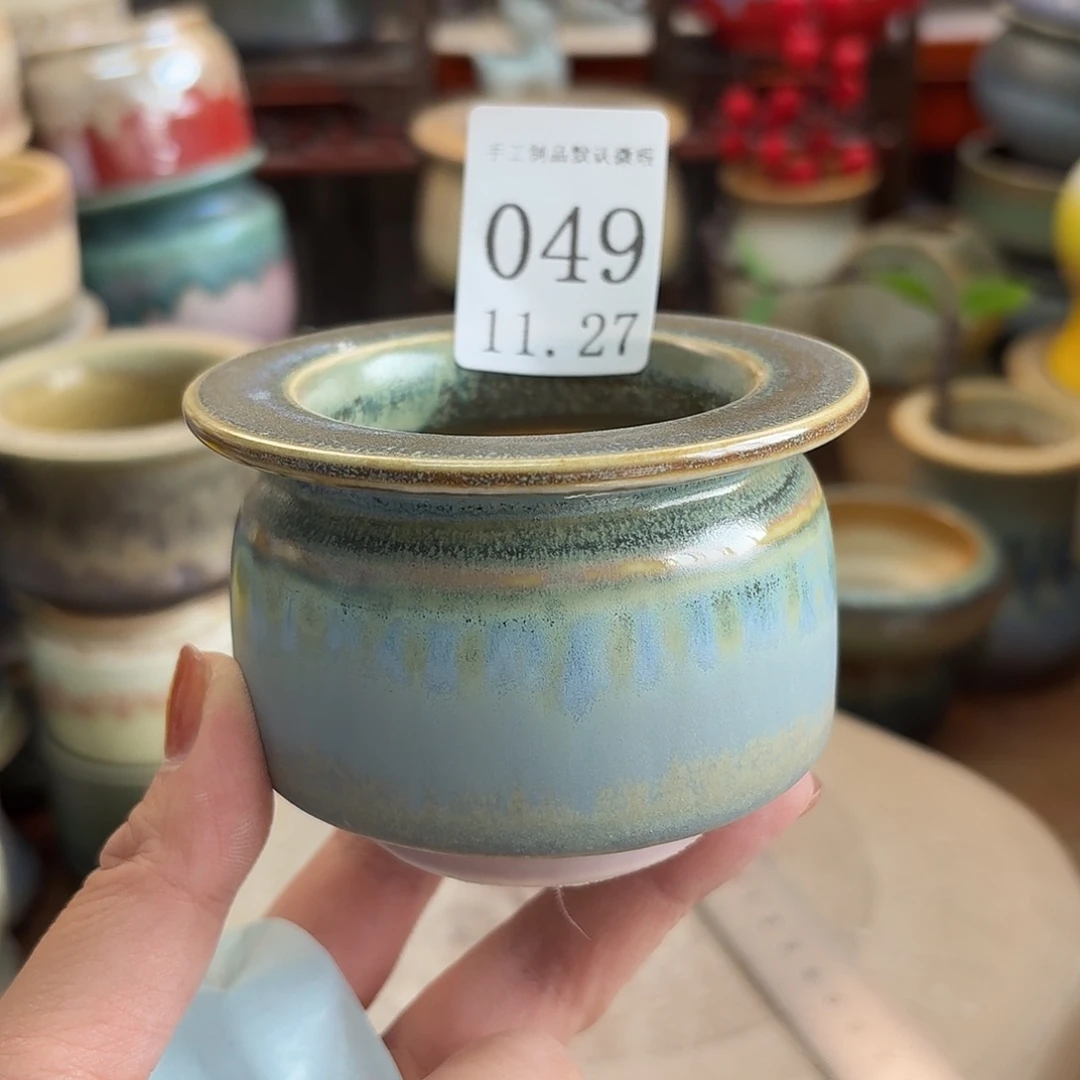 瓷片景德镇陶瓷手工制作