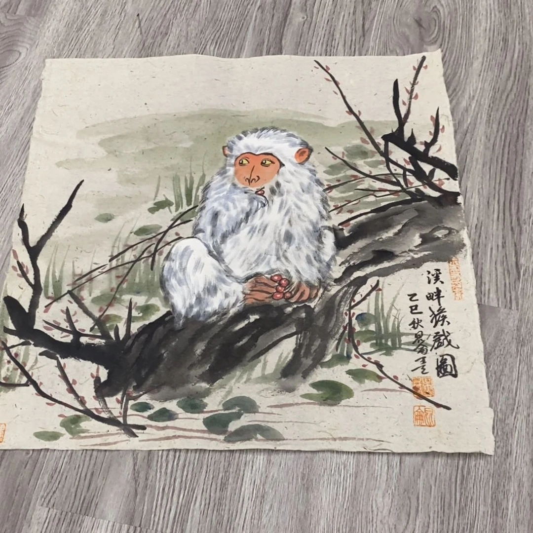 国画绘画作品欣赏