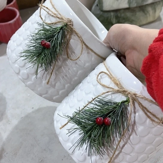 陶瓷外贸尾货多肉绿植陶瓷花盆