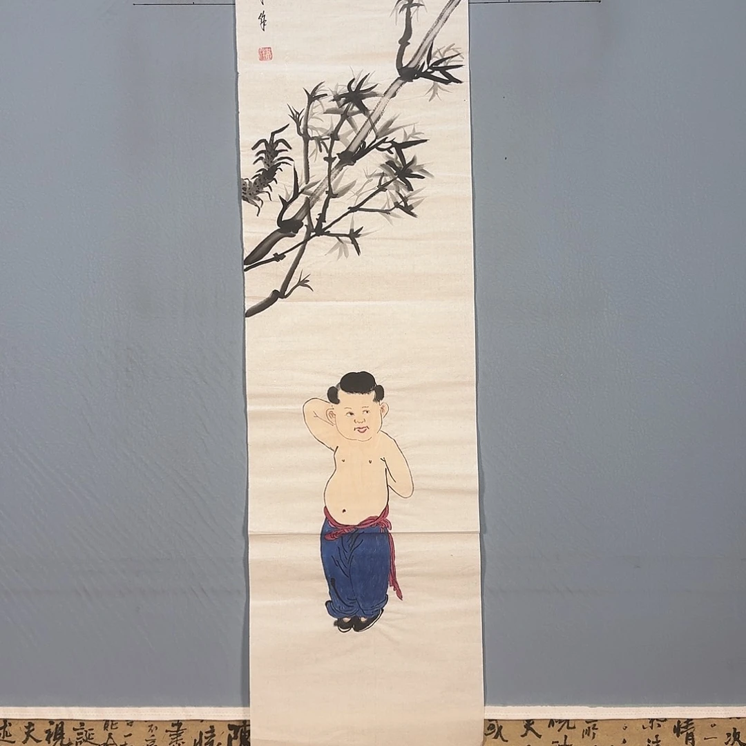 国画267 牡丹仙子也可以