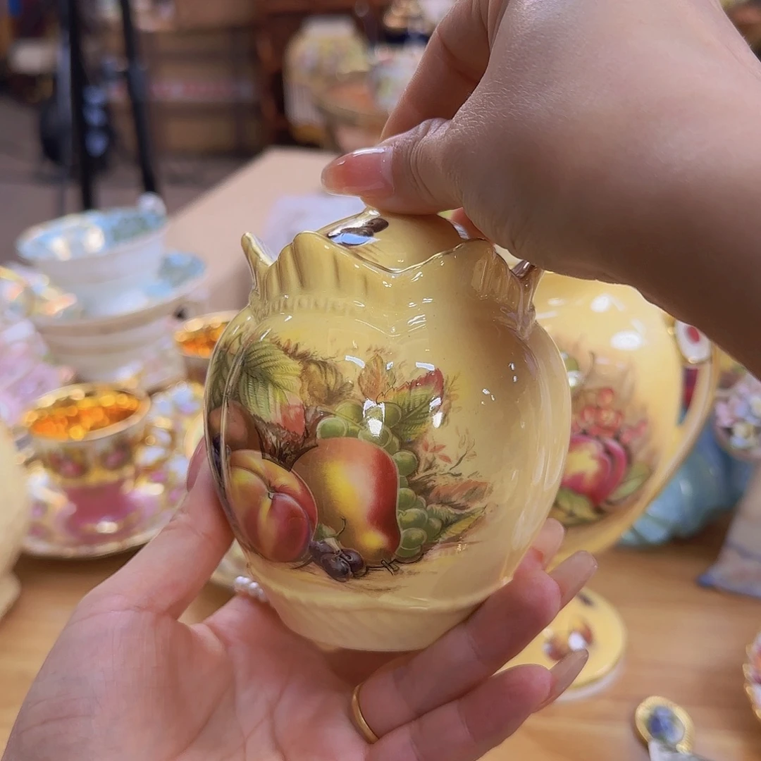 欧洲瓷器收藏鉴赏