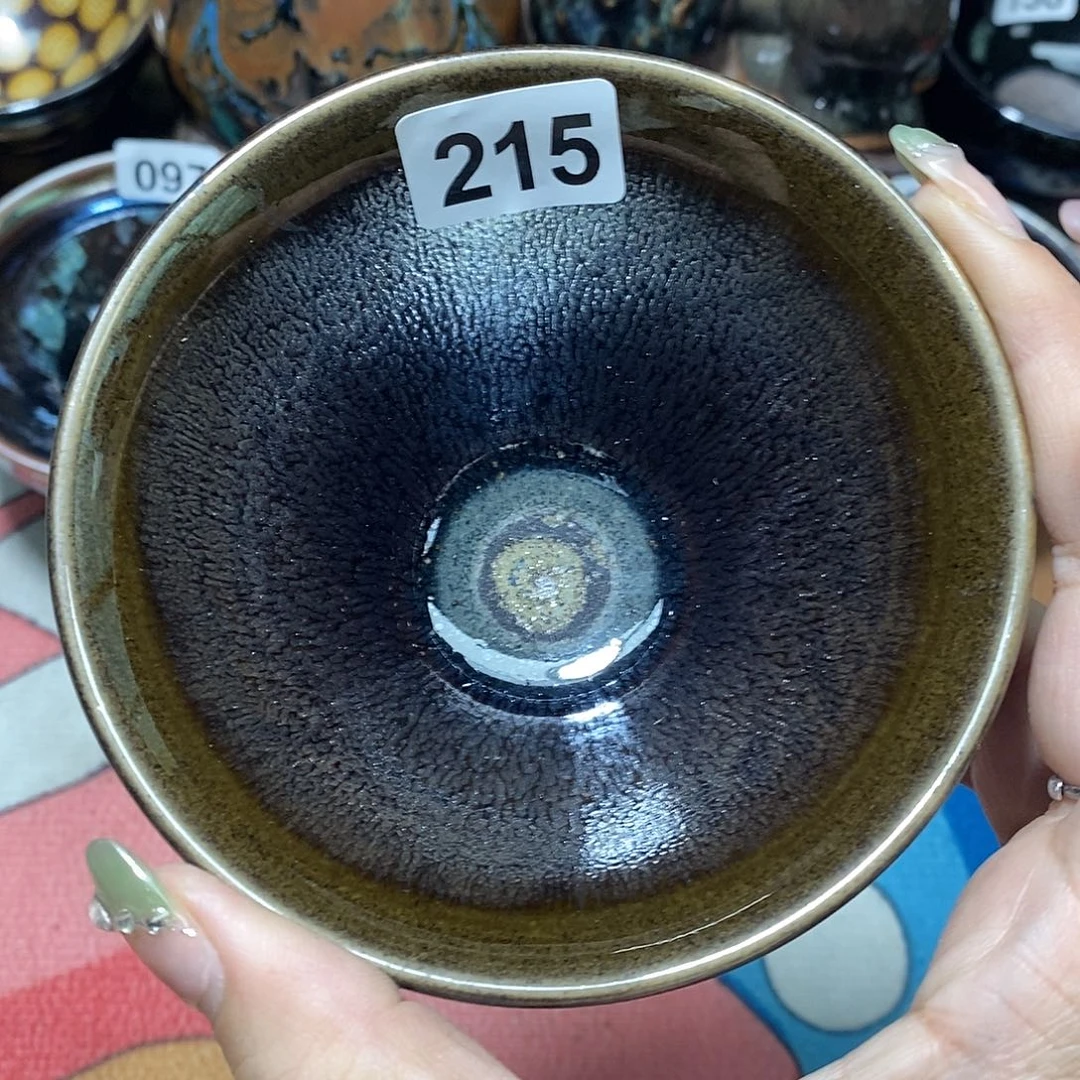 茶盏表妹建盏茶器215