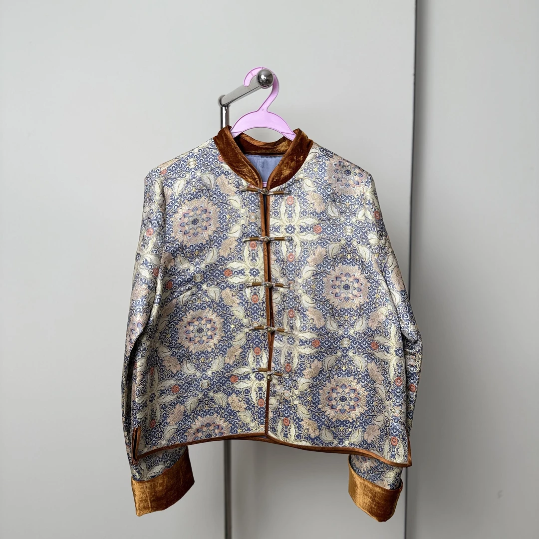 【孤品外套】新中式孤品国风系列NO退NO 换