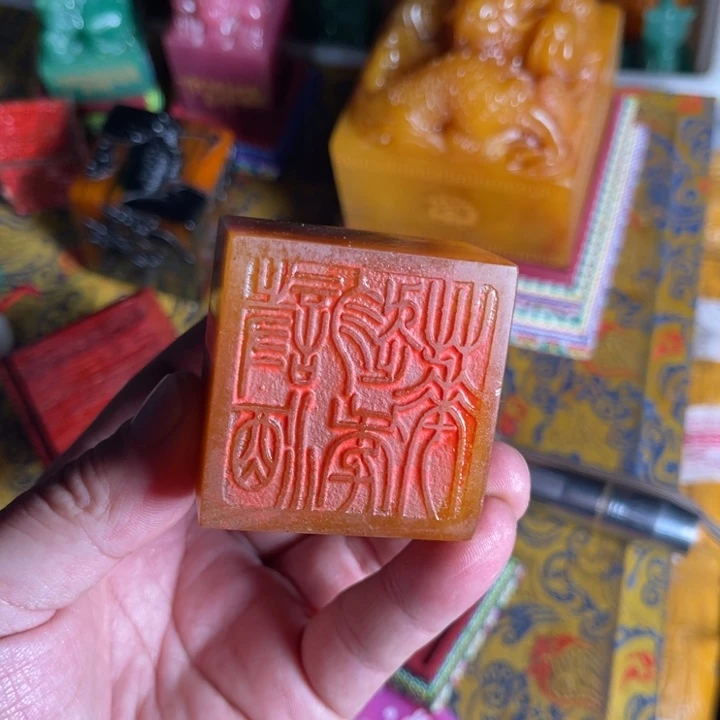 印石寿山石寿山石