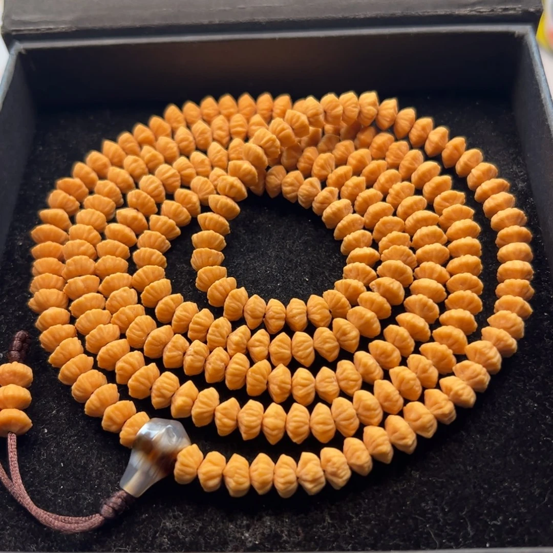 莲花菩提吊坠莲蓬