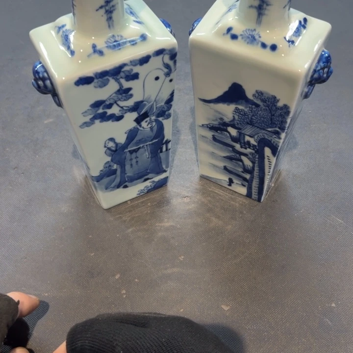 紫***雨瓷片拾六家的瓷器瓷器