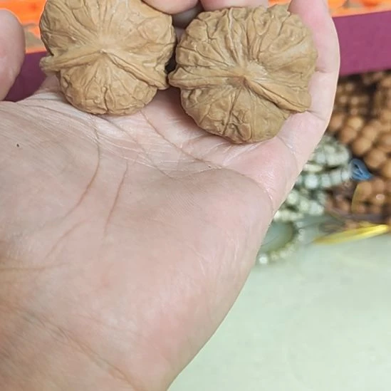 把件文玩核桃达摩异形练手对